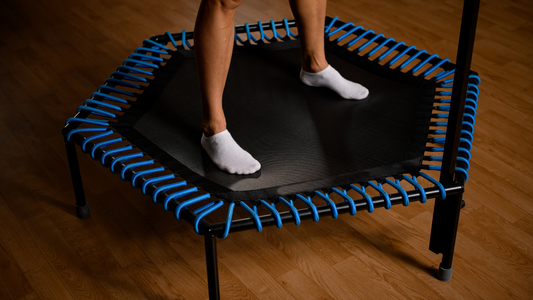 Rebounding Exercises