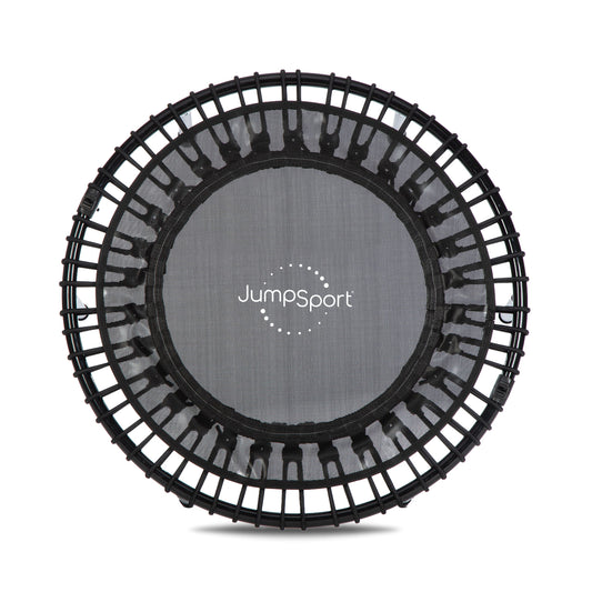 JumpSport 230F Rebounder Trampoline From The Rebounder Store top view