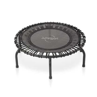JumpSport 220 Rebounder Trampoline From The Rebounder Store side view