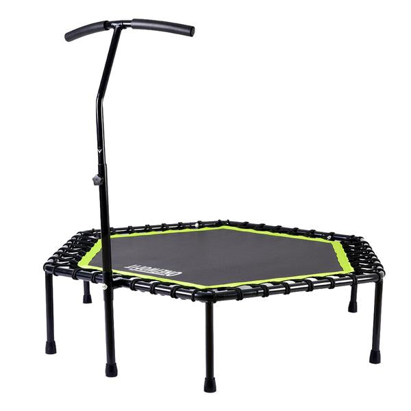 ONETWOFIT Rebounder green
