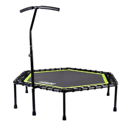 ONETWOFIT Rebounder green