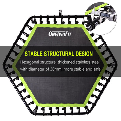 structural design of the ONETWOFIT Rebounder 