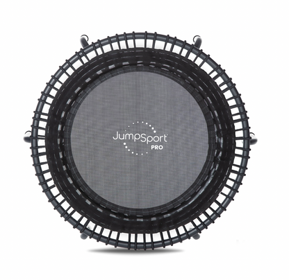 JumpSport 550 Rebounder Trampoline From The Rebounder Store top view