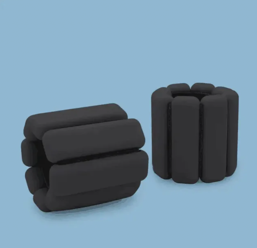Rebounding Wrist/Ankle Weights