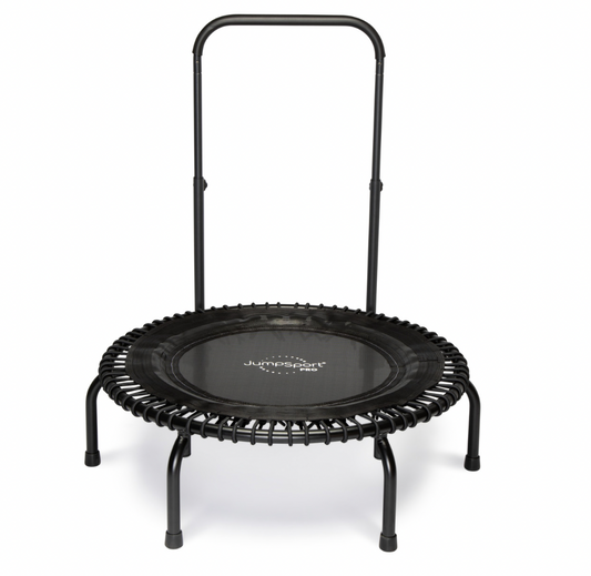 Quick Release Compact Handle For 39" JumpSport Arched Leg Rebounders